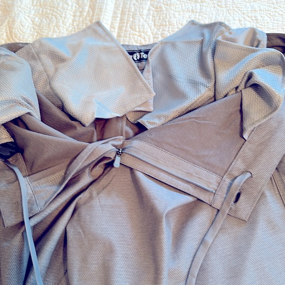 HANG TEN Men's Hybrid Grey Stretch Quick Dry Shorts 38 waist NWT - Picture 8 of 8